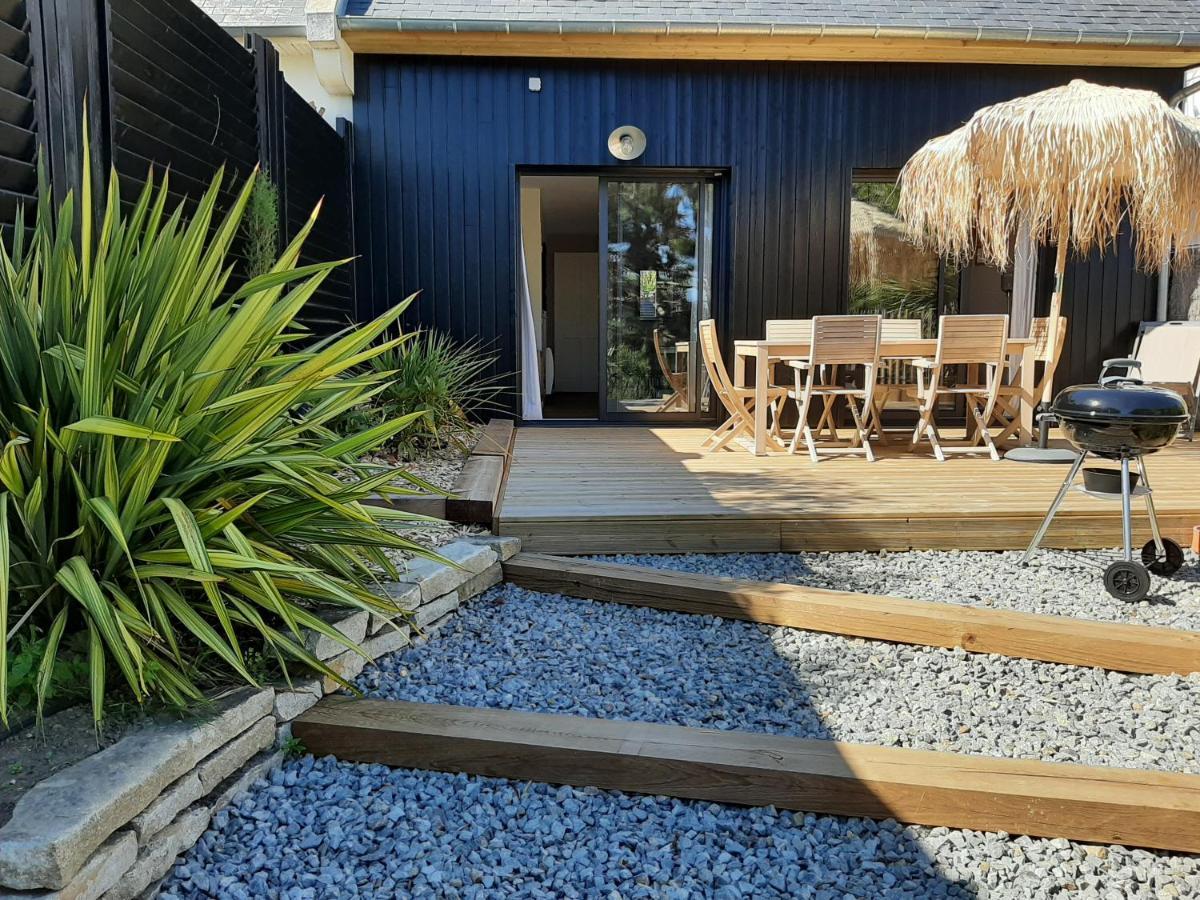 Le Cottage Du Bois Flotte Saint-Malo Exterior foto