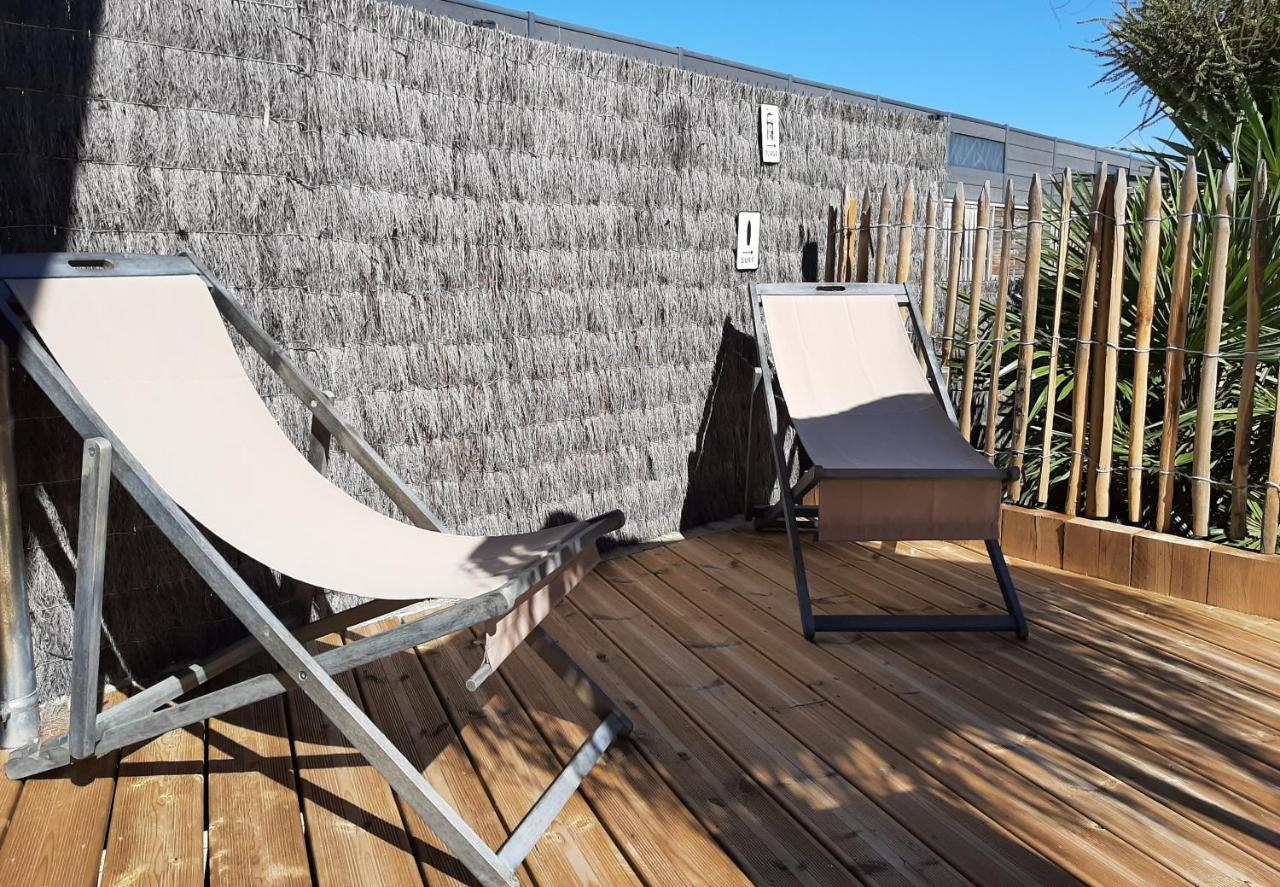 Le Cottage Du Bois Flotte Saint-Malo Exterior foto
