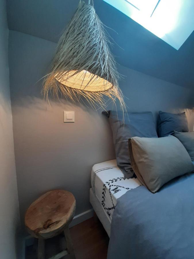Le Cottage Du Bois Flotte Saint-Malo Exterior foto